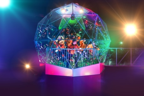 The Crystal Maze LIVE Experience